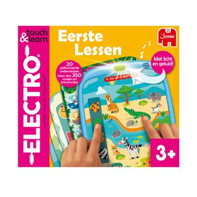 Electro eerste lessen