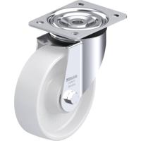 Blickle L-PO 160K Zwenkwiel Wieldiameter: 160 mm Draagvermogen (max.): 400 kg 1 stuk(s) - thumbnail