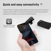Transcend Bodycam 64G DrivePro Body 30, Non-LCD - thumbnail