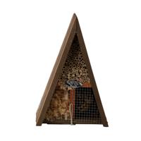 Esschert Design Driehoekig Insectenhotel - thumbnail