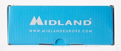 Midland G9 Pro C1385 LPD/PMR-portofoon