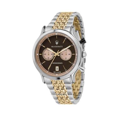 Maserati R8873638003 Heren Horloge 42mm 10ATM Maserati R8873638003 Heren Horloge 42mm 10ATM