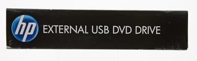 HP USB externe dvd-rw drive - thumbnail
