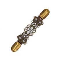 Vest Clip trui omslagdoek Clip houder kraag Duck-mond Clip (antiek brons verguld) - thumbnail