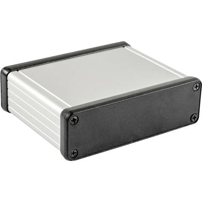 Hammond Electronics 1455L802 Universele behuizing 80 x 103 x 31 Aluminium Geëxtrudeerd Aluminium (geëloxeerd) 1 stuk(s)