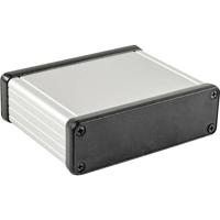 Hammond Electronics 1455L802 Universele behuizing 80 x 103 x 31 Aluminium Geëxtrudeerd Aluminium (geëloxeerd) 1 stuk(s) - thumbnail