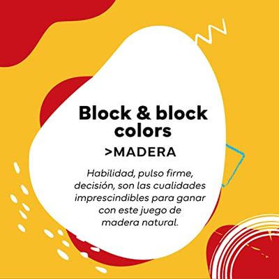 Bordspel Block & Block Cayro - thumbnail