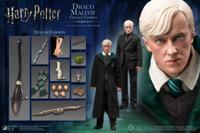 Harry Potter My Favourite Movie Action Figure 1/6 Draco Malfoy Teenager Deluxe Version 26 cm - thumbnail