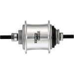 STURMEY ARCHER Versnellingsnaaf 2 speed a2 automatic vrijloopnaaf 36 gaats - zilver