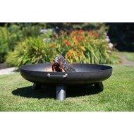 Salo Classic Vuurschaal 80 cm Zwart - thumbnail