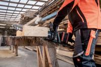 Metabo MS 36-18 LTX BL 40 Kettingzaag Accu 18 V Lengte mes 400 mm Zonder accu, Zonder lader - thumbnail