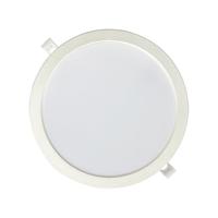 Led-downlights EDM 31567 F 18 W 1820 Lm 3 Stuks (6400 K) - thumbnail
