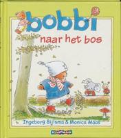Bobbi naar het bos (Hardback) - thumbnail