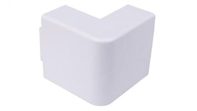 OBO Bettermann 6192262 Montageaccessoire (b x h) 90 mm x 40 mm Zuiver wit 2 stuk(s)