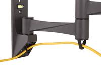 Neomounts FPMA-W835 TV-beugel Uittrekbaar 25,4 cm (10) - 101,6 cm (40) Kantelbaar en zwenkbaar, Roteerbaar - thumbnail