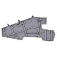 Phoenix Contact 3214054 Afsluitdeksel Grijs 50 stuk(s)