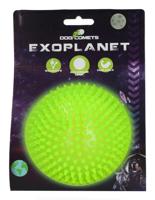 Dog Comets Exoplanet Green L - thumbnail