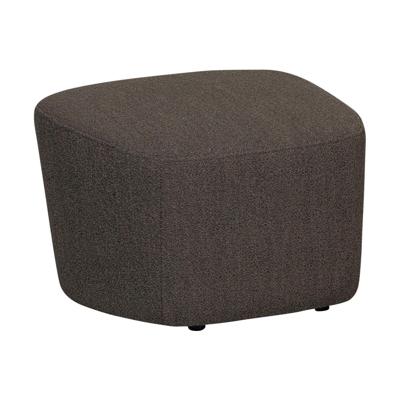 vtwonen Lofty hocker bouclé Bruin