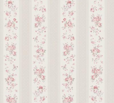 AS Creation Maison Charme - Grijs - Puntjes - 390694