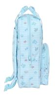 Schoolrugzak Mickey Mouse Clubhouse Baby Licht Blauw 20 x 28 x 8 cm - thumbnail