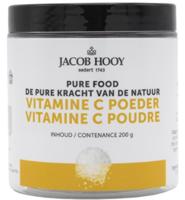 Jacob Hooy Pure Food Vitamine C Poeder - thumbnail
