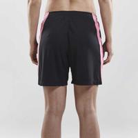 Craft 1905577 Progress Contrast Short W - Black/Pop - XL - thumbnail