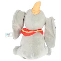 Sambro Disney knuffel dombo met geluid, 30cm - thumbnail
