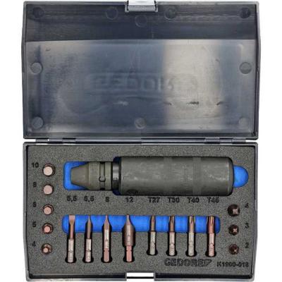 Gedore 6654600 Schroefuitdraaierset