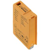 Weidmüller 2636900000 VPU AC I 0 300/12.5 LCF Reserve beschermingsmodule 65 kA 1 stuk(s) - thumbnail