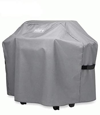 Weber Barbecuehoes voor Genesis II met 2 branders
