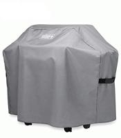 Weber Barbecuehoes voor Genesis II met 2 branders - thumbnail