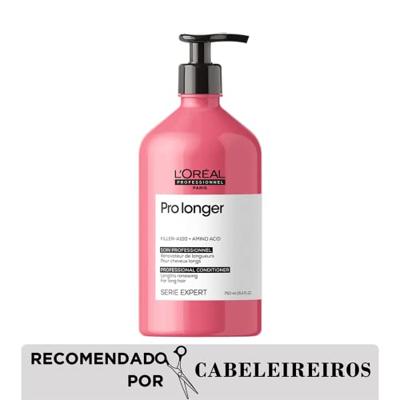 L&apos;Oréal Professionnel Serie Expert Pro Longer Conditioner Voor Lang Haar Zonder Volume - thumbnail