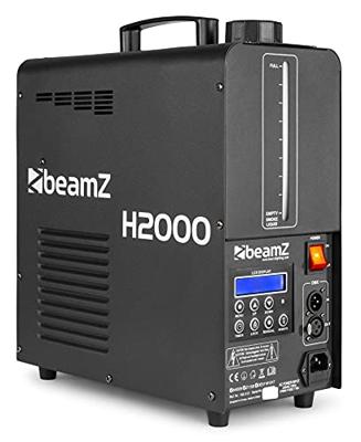 Beamz H2000 fazer rookmachine dmx - thumbnail