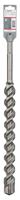 Bosch Accessories SDS max-4, 40x400x520mm 2608685877 Hamerboor 40 mm SDS-Max 1 stuk(s) - thumbnail
