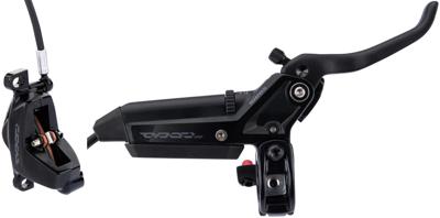 SRAM schijfrem "code silver stealth" disc brake code sil. stealth fr.950mm