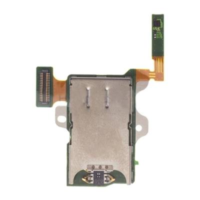 SIM-kaarthouder socket met Flex kabel voor Motorola Moto Z spelen XT1635