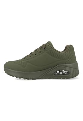 Skechers Uno Stand On Air 403674L/DKGR Groen-30 maat 30