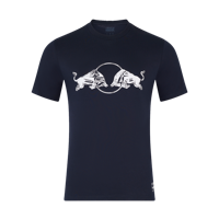 Red Bull Racing T-shirt - XXXXL - Graphic Bull T-shirt - Night Sky - Max Verstappen - thumbnail
