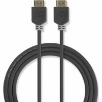 Ultra High Speed HDMI-Kabel | HDMI-Connector - HDMI-Connector | 2,00 m | Antraciet - thumbnail