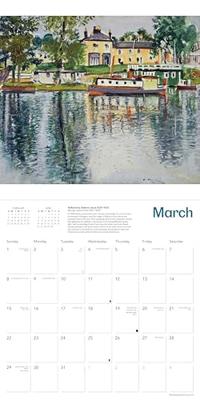 Scottish Colourists Kalender 2026