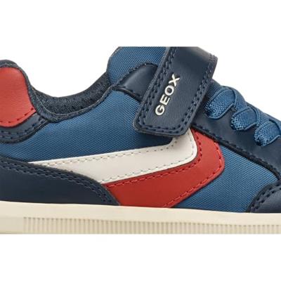 J ARZACH GARÇON GEOX sneakers marineblauw