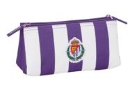 Reistasje Real Valladolid C.F. Wit Paars Sportief 22 x 10 x 8 cm - thumbnail
