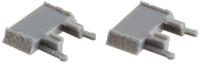 Z Rokuhan rails (met ballastbed) 7297414 Railsverbinders 2 stuk(s) - thumbnail