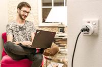 Skross 1.500202-E Reisstekker CO W to SA - thumbnail