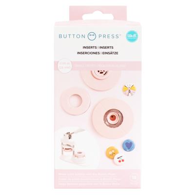 We R Makers • button press inzetstuk klein ø25mm