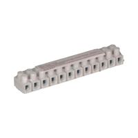 Enzo Kroonstrip 2,5 mm2 wit Kema 12 polen - 4041900 - thumbnail