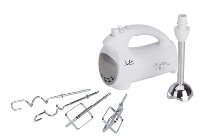 Handmixer JATA BT575 400W Wit