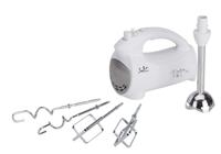 Handmixer JATA BT575 400W Wit - thumbnail