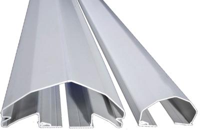 Finger Alert 180° wit 245cm