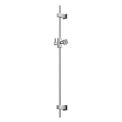 Glijstang Hotbath Mate 75cm Vierkant ⌀1,7cm Chroom Look Glijstang Hotbath Mate 75cm Vierkant ⌀1,7cm Chroom Look